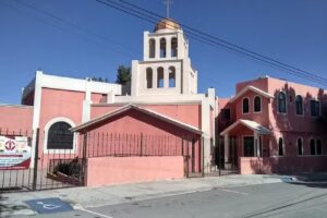 Capellan&iacute;a Nuestra Se&ntilde;ora de los &Aacute;ngeles