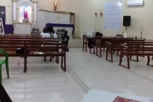 Capellan&iacute;a Rosa M&iacute;stica