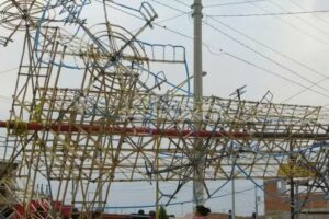 Capellan&iacute;a San Agust&iacute;n Caloca Cort&eacute;s M&aacute;rtir