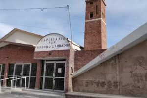 Capellan&iacute;a San Isidro Labrador