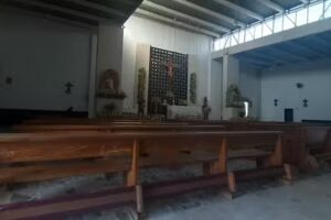 Capellania San Jos&eacute; Obrero