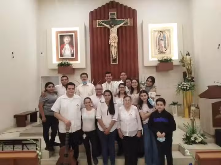 Capellania San Juan Pablo II