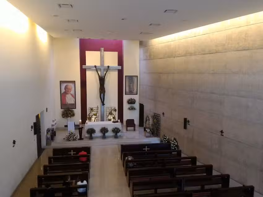 Capellan&iacute;a San Juan Pablo II