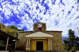 CAPIILLA DE LA VIRGEN DE LA ASUNCION