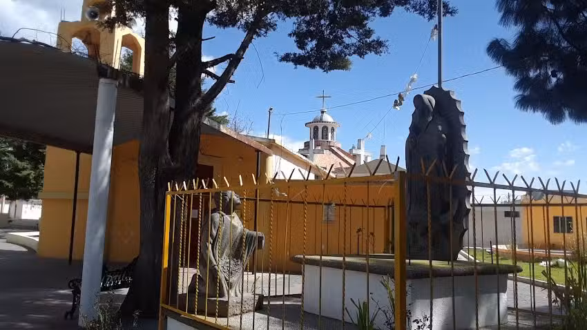 Capila Barrio de Guadalupe