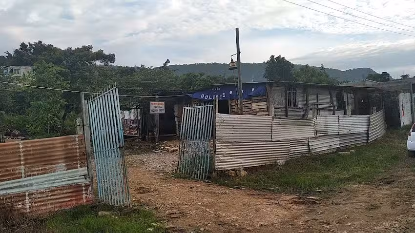 Capila Nuestra Sra de los dolores