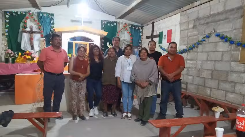 CAPILLA 12 DE DICIEMBRE