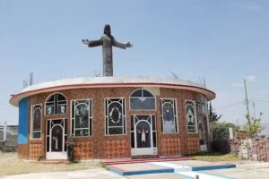 Capilla a Cristo Rey