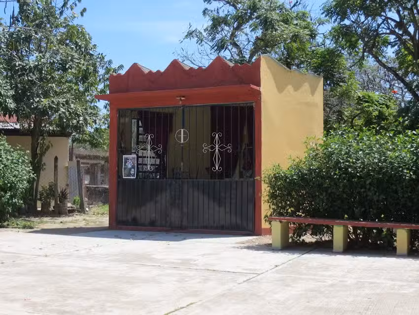 Capilla a La Virgen de Guadalupe