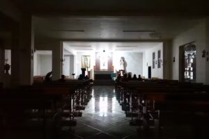 Capilla a la Virgen de Guadalupe