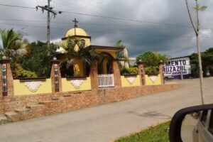 Capilla A La Virgen De Guadalupe