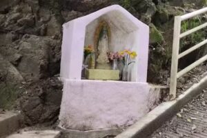 Capilla a La Virgen De Guadalupe