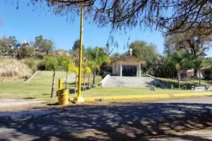 Capilla a la Virgen de Guadalupe