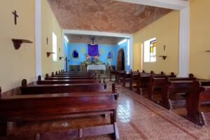 Capilla a la Virgen de Guadalupe