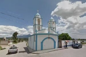 Capilla a la Virgen De Guadalupe &ldquo;Moneras&rdquo;