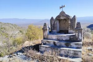Capilla A la Virgen de San Juan de los Lagos