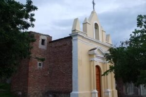 Capilla a la Virgen del transito