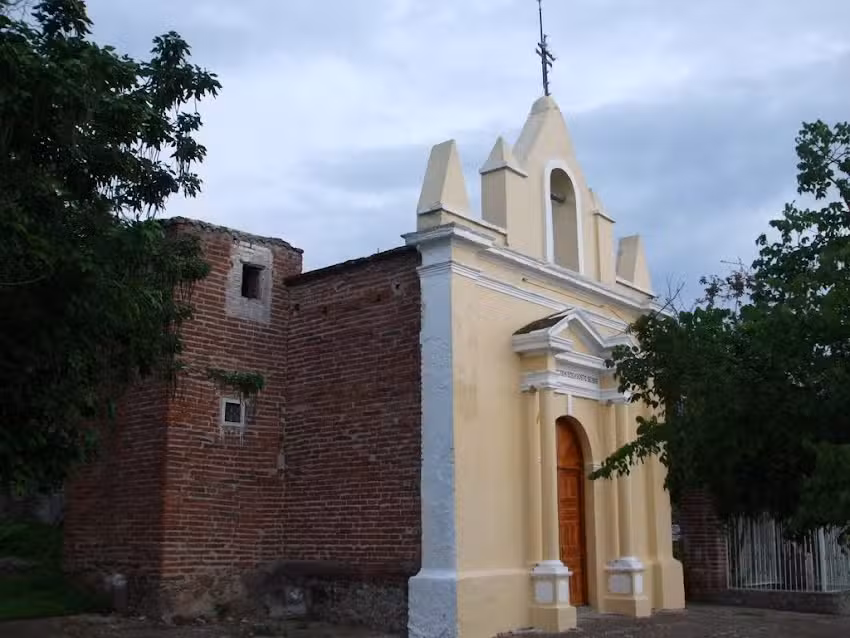 Capilla a la Virgen del transito