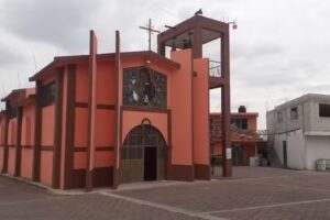 Capilla a la Virgen Guadalupe