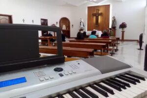 Capilla a las siervas de Jesús sacramentado
