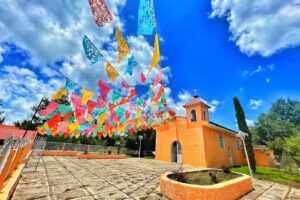 Capilla a &ldquo;Ntra. Se&ntilde;ora del Carmen&rdquo;