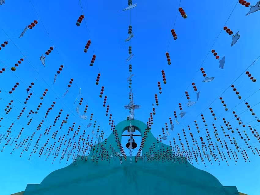 Capilla a Ntra. Sra. de Guadalupe