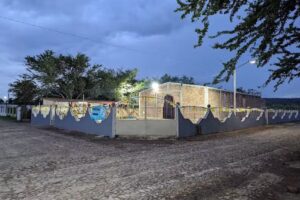 Capilla A San Francisco de Asís