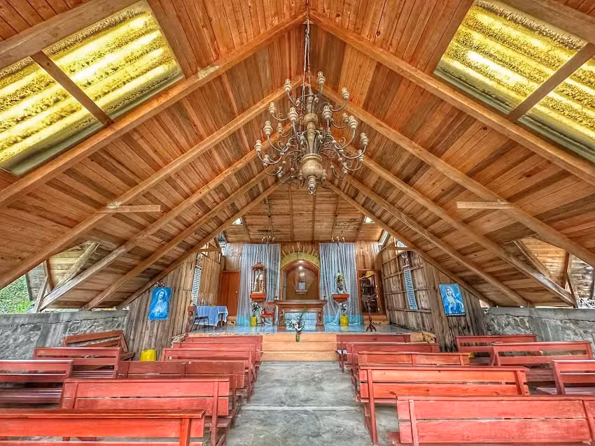Capilla a &ldquo;San Jos&eacute; Obrero&rdquo;