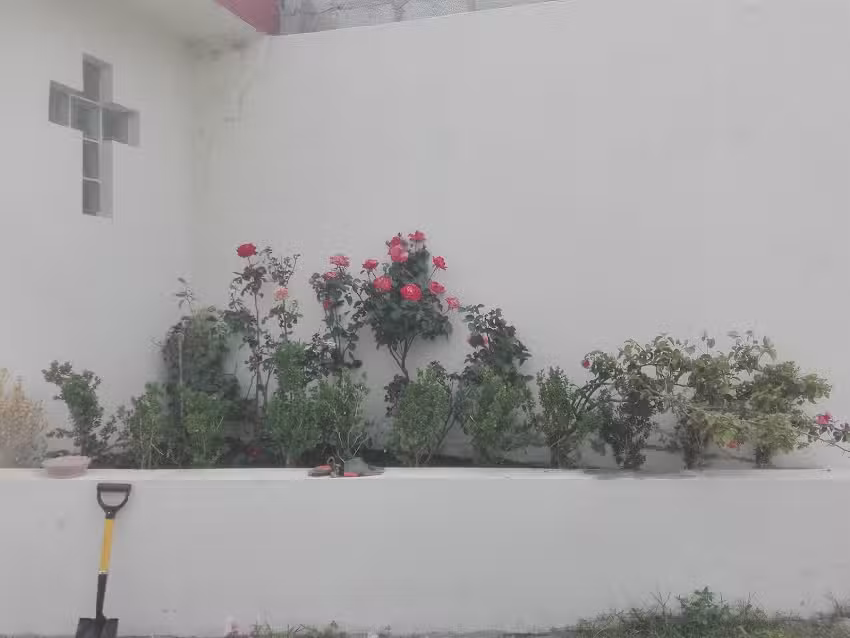 Capilla a San Judas Tadeo