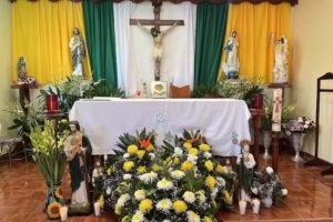 Capilla a San Judas Tadeo