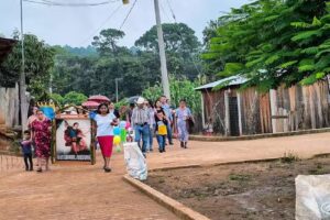 Capilla a san miguel arcangel
