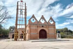 Capilla A San Miguel Arcangel