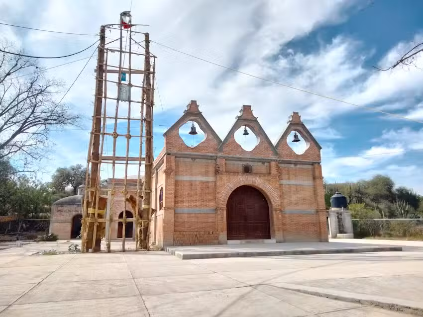 Capilla A San Miguel Arcangel