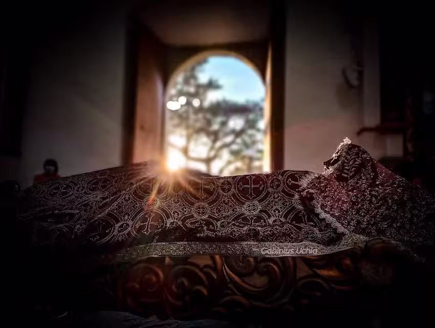 Capilla a Santo Entierro