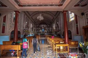 Capilla A Virgen De Guadalupe