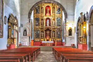 Capilla Abierta del Ex-Convento Franciscano de Nuestra Señora de la Asunción de Tlaxcala
