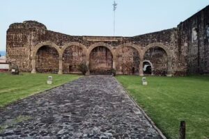 Capilla Abierta Franciscana