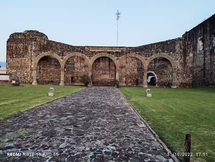 Capilla Abierta Franciscana