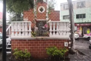 Capilla abierta «Madre de Guadalupe»