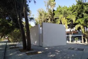 Capilla Abierta Nuestra Se&ntilde;ora de la Estrella