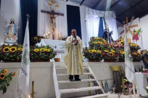 Capilla abierta San Nicolás de Tolentino
