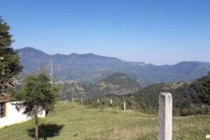 Capilla Acahuales &ldquo;El Aguacate&rdquo;