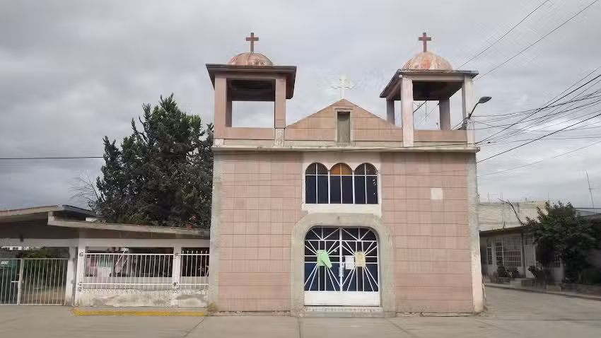 CAPILLA ACUEXCOMAC CENTRO