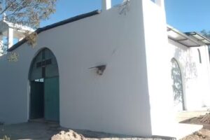 Capilla Agua De Lluvia