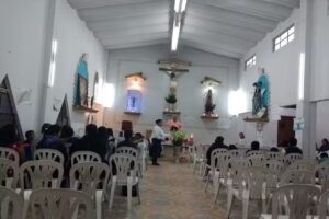 Capilla Agust&iacute;n Pro