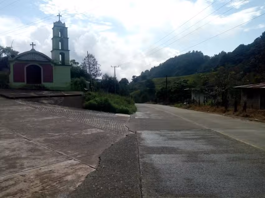 Capilla ahuacatl&aacute;n