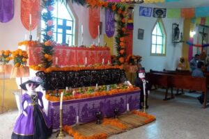 Capilla ala Santa Cruz