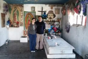 Capilla &Aacute;nima del difunto Leyva