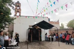 Capilla Antigua de San Francisquito