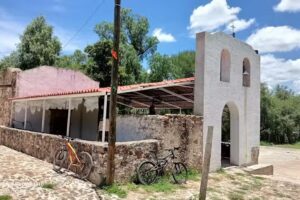 Capilla Antigua de San Nicolas de Tolentino